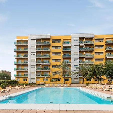 Home2book Urban Retreat & Shared Pool Palmas Lejlighed